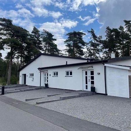 Nyrenoverad Lagenhet Åhus Dış mekan fotoğraf