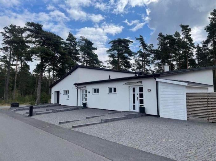 Nyrenoverad Lagenhet Åhus Dış mekan fotoğraf